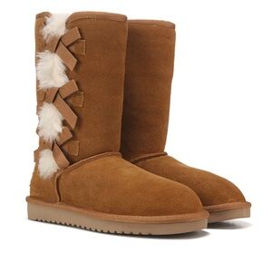 NWOB Koolaburra By Ugg Victoria Boots Size 9